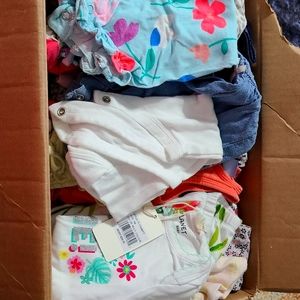 Baby Girl Lot 0 - 6 Months